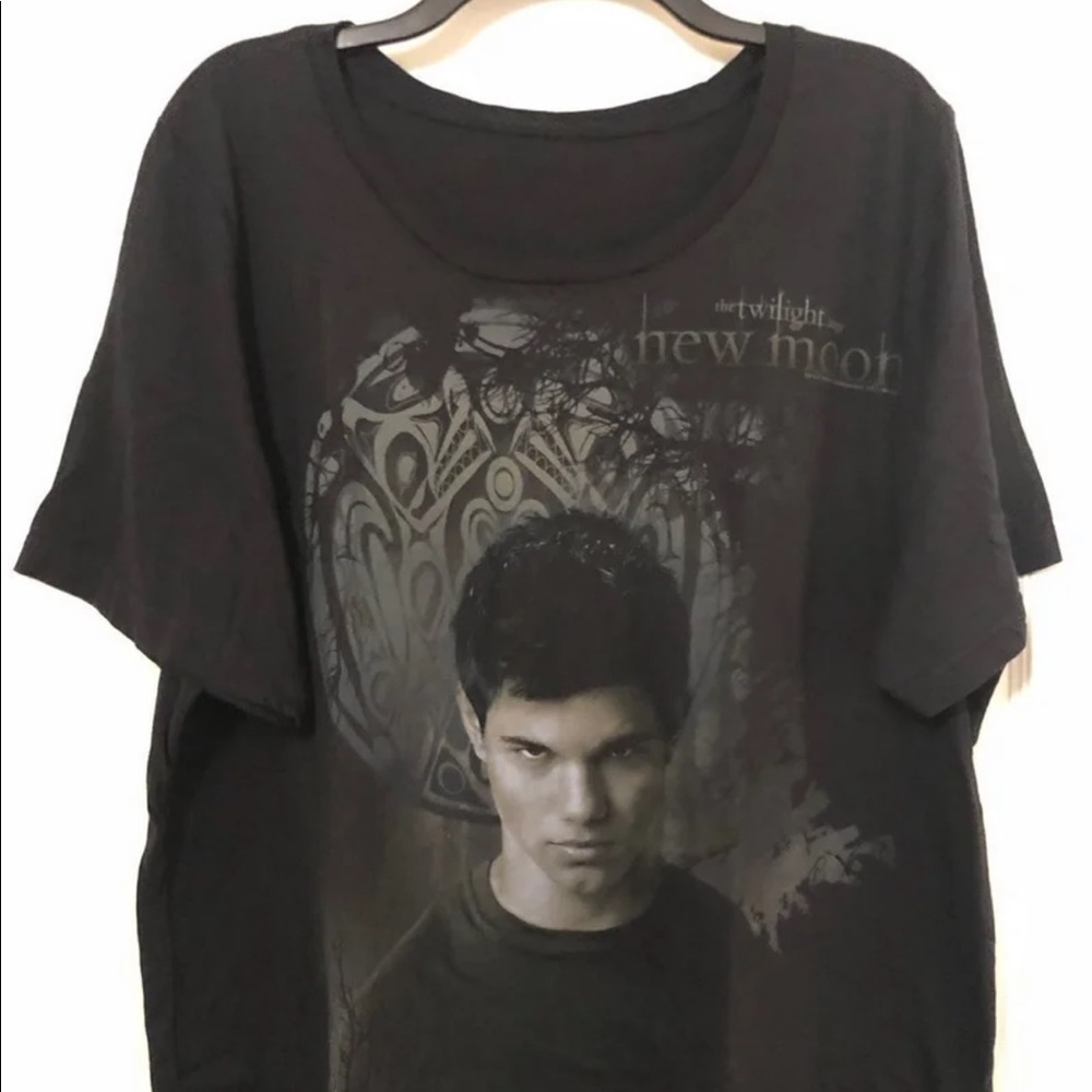 SOLD Twilight New Moon T-Shirt 2XL